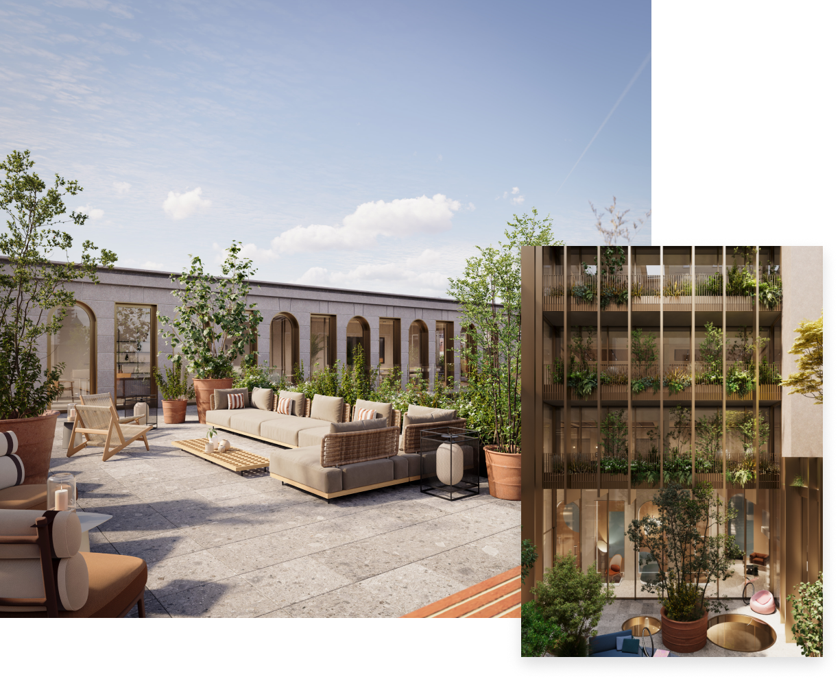 Group 6815 architettura